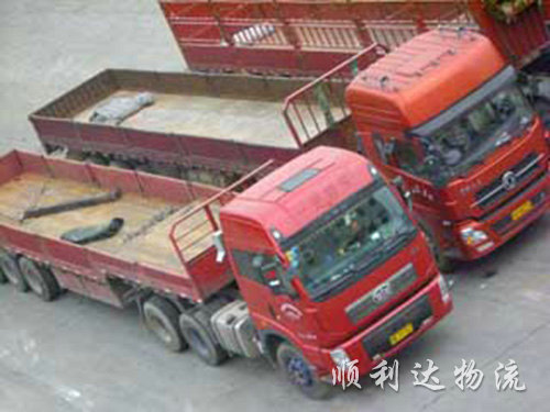 岳陽(yáng)順利達(dá)物流同心攜手，贏享未來(lái)