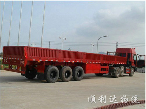 整車運(yùn)輸公司 岳陽順利達(dá)物流 高效實(shí)惠，給您所需
